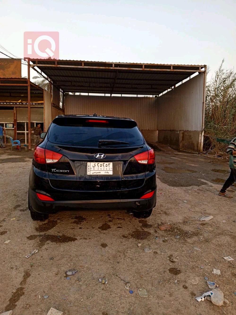 هیوندای تۆکسۆن